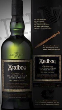 Ardbeg - Ardbog '13