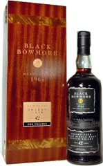 Black Bowmore 42yo